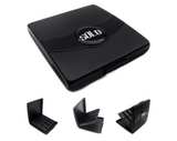 Reeds Case 8 Reeds Grids Clarinet Reeds Saxophone Reed Guard Multi-Instrument - Image 1