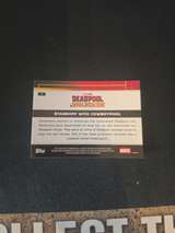 Topps 2025 Chrome Deadpool Cowboypool #36 - Image 1