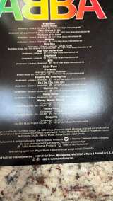 The Magic of ABBA Vinyl LP Record - Image 4