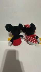 Disney Mouseketoys Mickey and Minnie Mouse Plush Set - Image 6