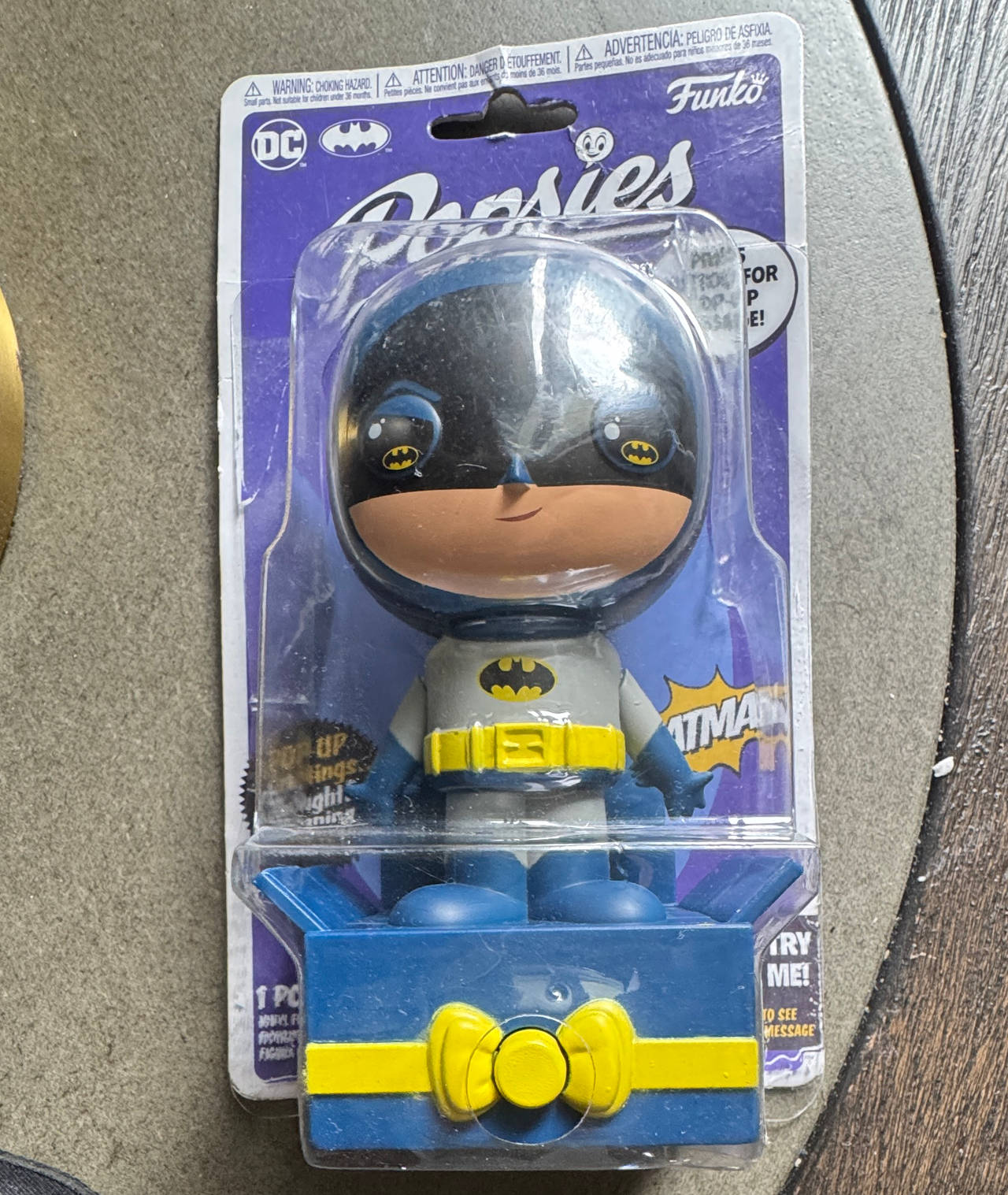 Funko Popsies: DC - Batman