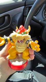 Nintendo Bowser Amiibo Super Mario Series - Image 4