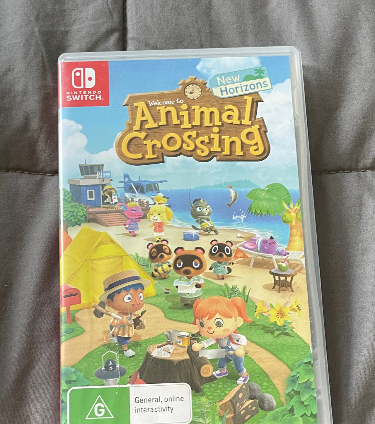 Animal Crossing: New Horizons - Nintendo Switch