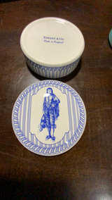 Tiffany & Co. Porcelain Trinket Box - Image 2