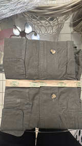 TAG Safari Vest XL Green olive - Image 3