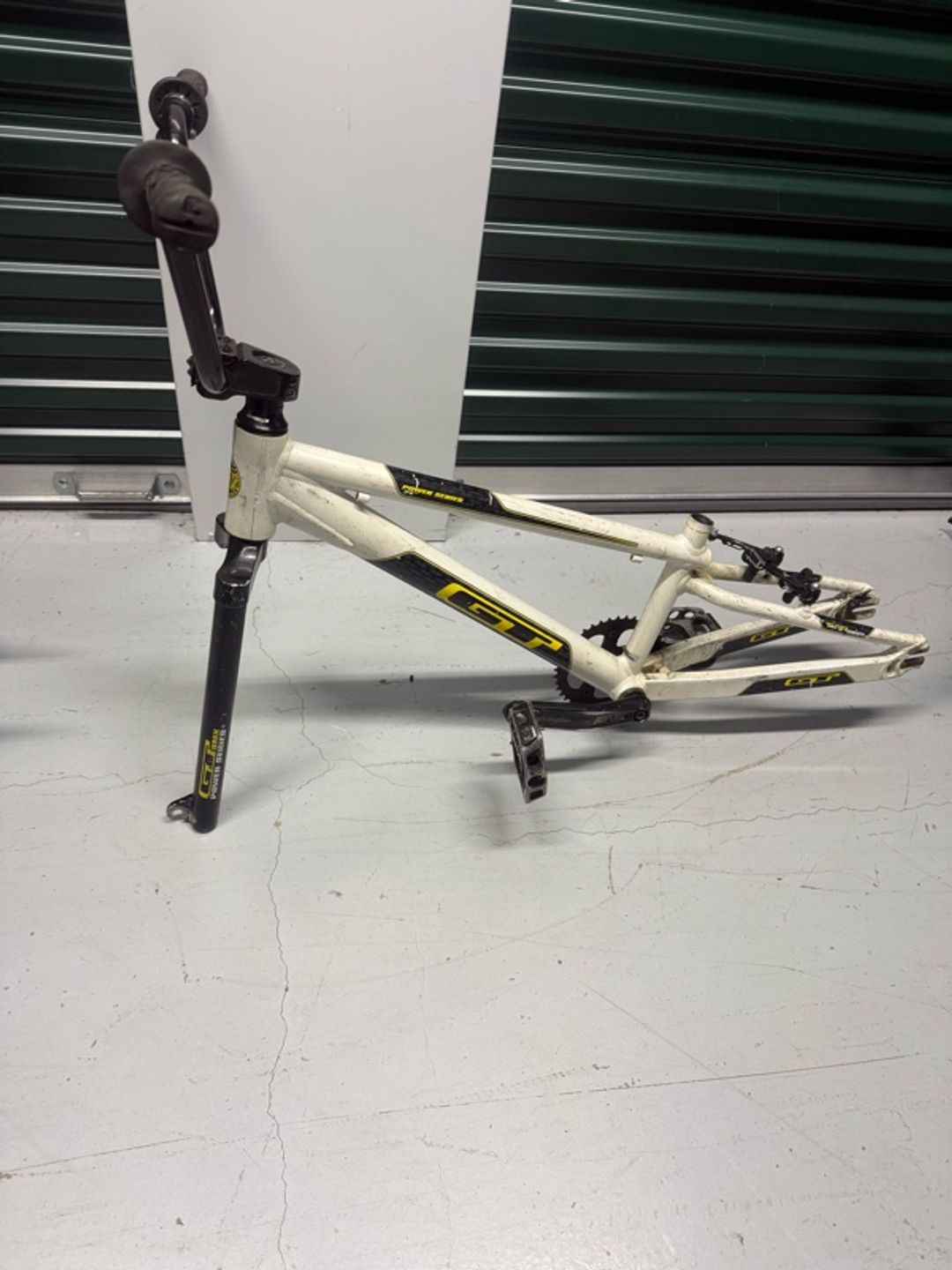 GT Power Series Pro BMX Bike