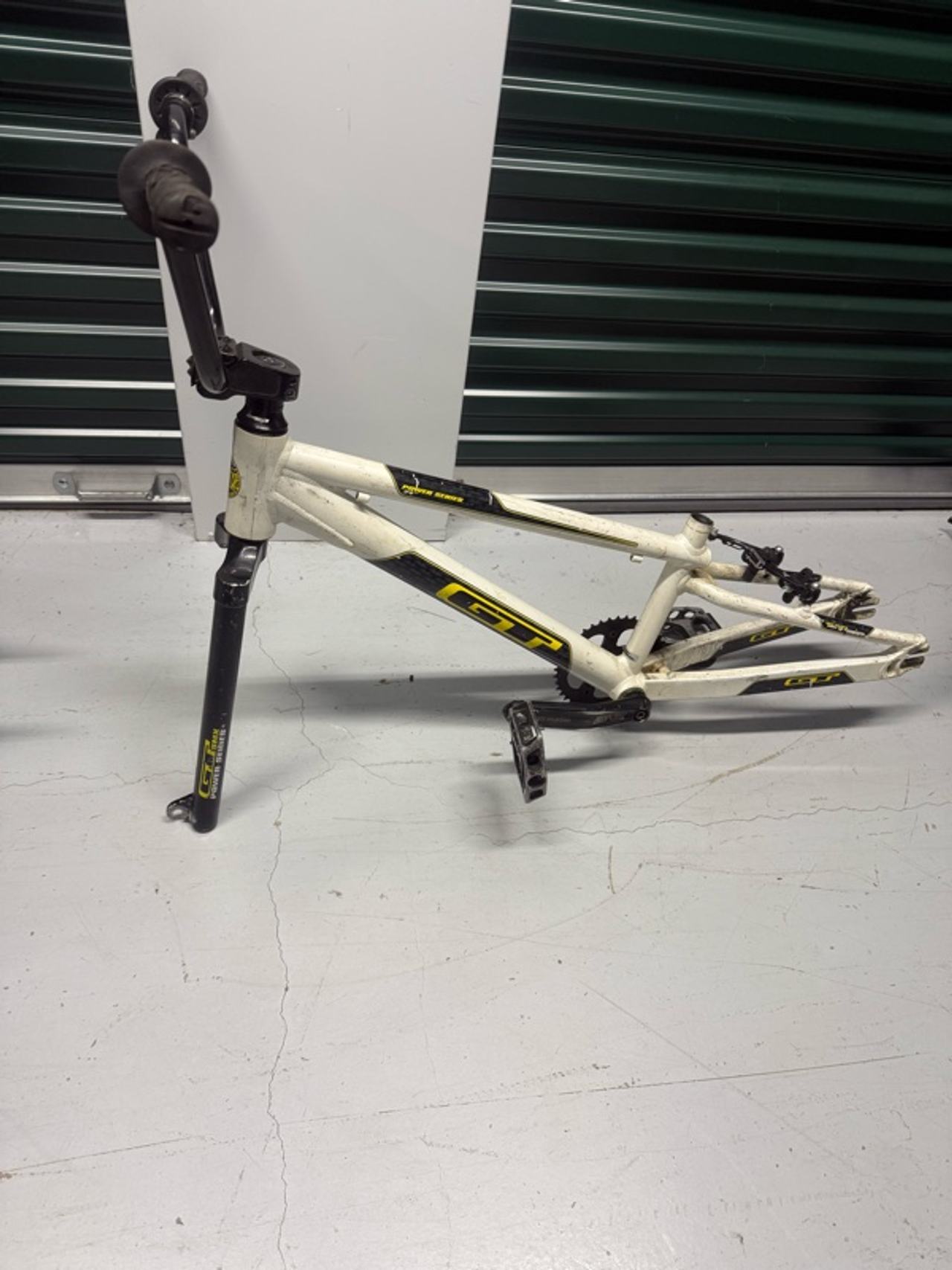 GT Power Series Pro BMX Bike