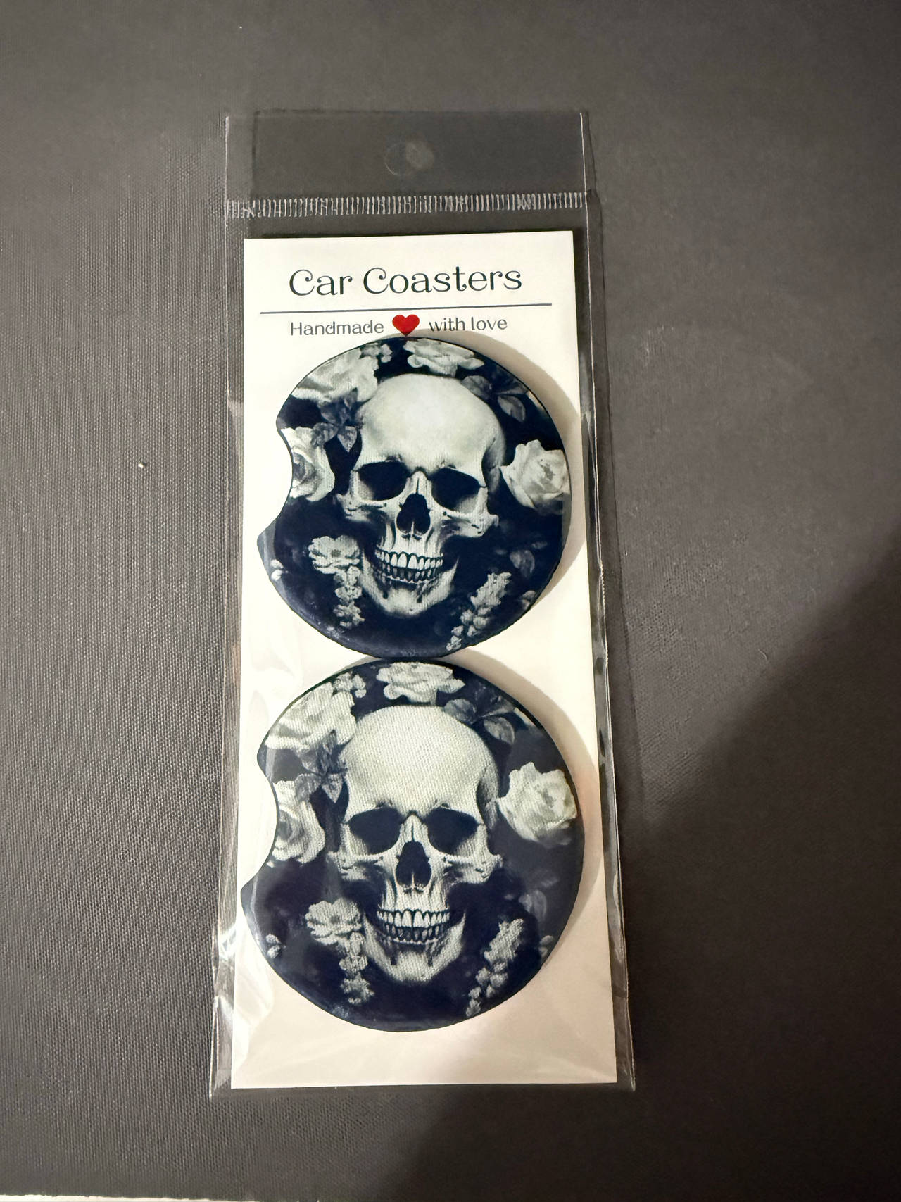 Car Coasters