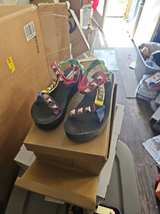 Steve Madden Bandit Multi Studded Platform Sandals - Image 2