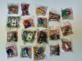 Vintage McDonald's Happy Meal Toy Lot Sealed - Image 1
