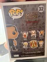 Funko Pop! Grey Worm Game of Thrones #32 - Image 3