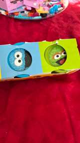 Sesame Street 4-Pack Modeling Dough - Image 3