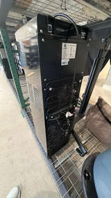 Avalon Bottom Loading Water Cooler Black Stainless Steel - Image 4