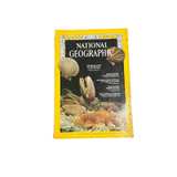 National Geographic Magazines 1969 total of 8 issues 1 Map - Image 2