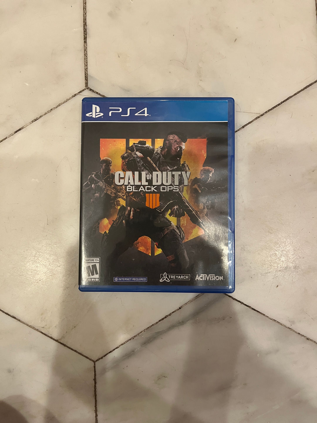 Call of Duty: Black Ops 4
