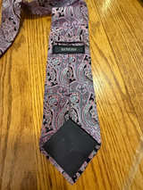 Massimo McCollum Paisley Tie - Image 1