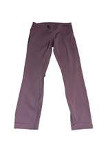Lululemon Wunder Under Crop Leggings Size 12 - Image 1