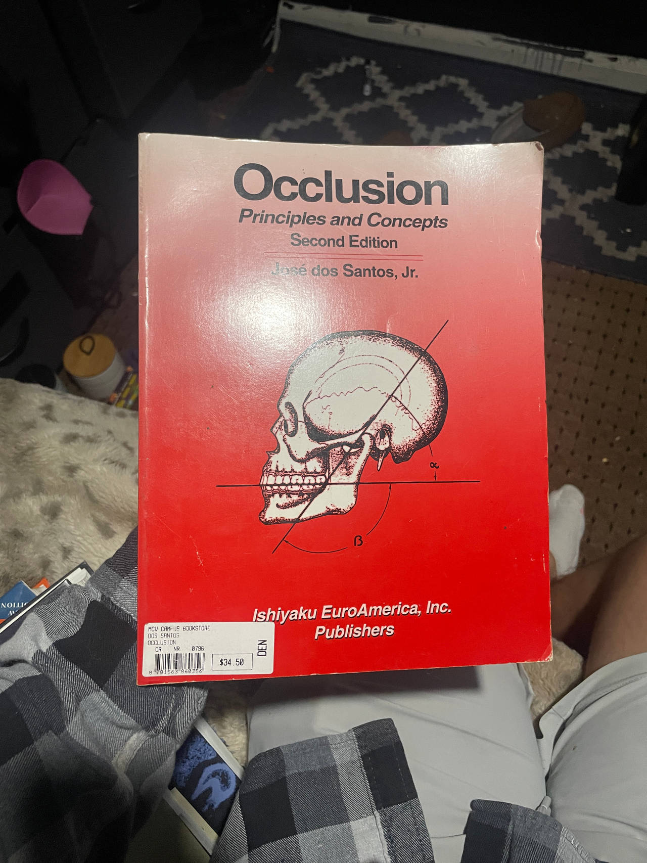 Occlusion: Principles and Concepts, Second Edition by Jose dos Santos, Jr.