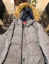 Tommy Hilfiger Men's Hooded Puffer Jacket - Image 4