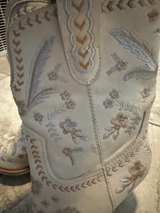 Dolce Vita Embroidered Western Boots - Size 6 - Image 2