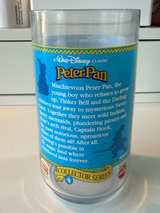 Disney Peter Pan Vintage Plastic Tumbler Cup - Image 2