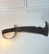 Woodman's Pal 284 D-Guard Machete Cleaver - Image 1
