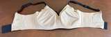 Honey love Women's sports Bra black size large removable pads no wires - Image 3
