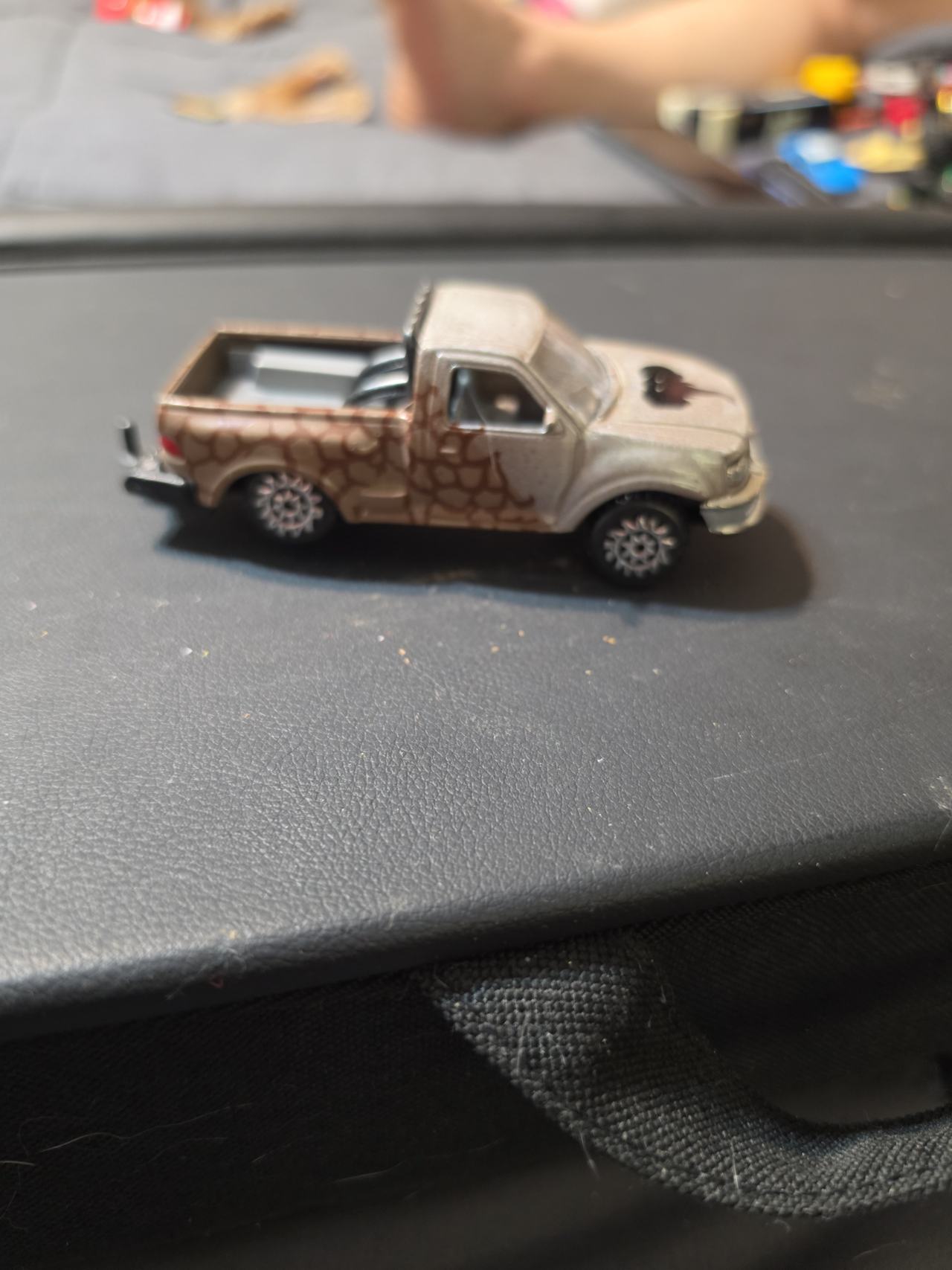 Matchbox Ford F-150 Safari Truck