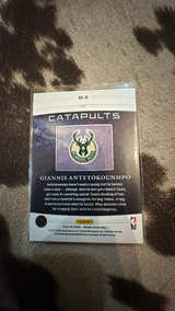 Panini Origins Catapults Giannis Antetokounmpo Basketball Card - Image 2