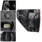 2024-2025 Ford F-150 LED Tail Light with Blind Spot Assembly - Image 6