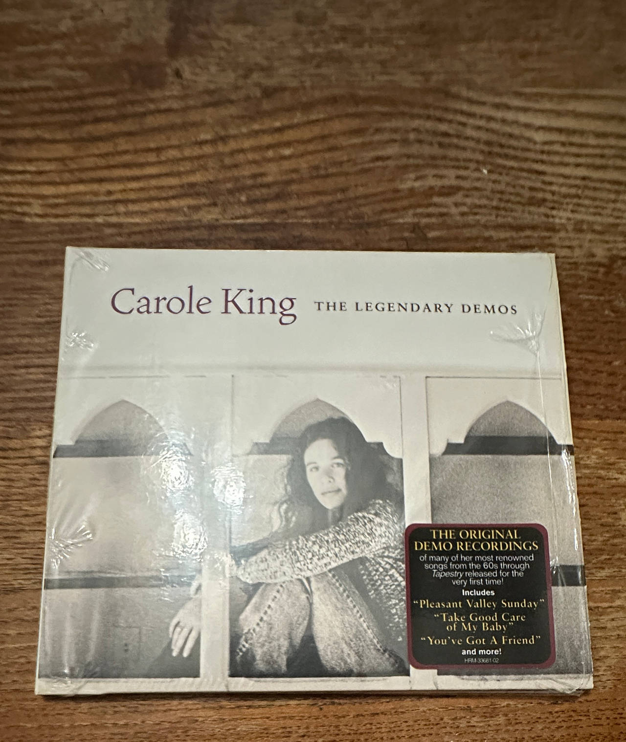Carole King - The Legendary Demos CD
