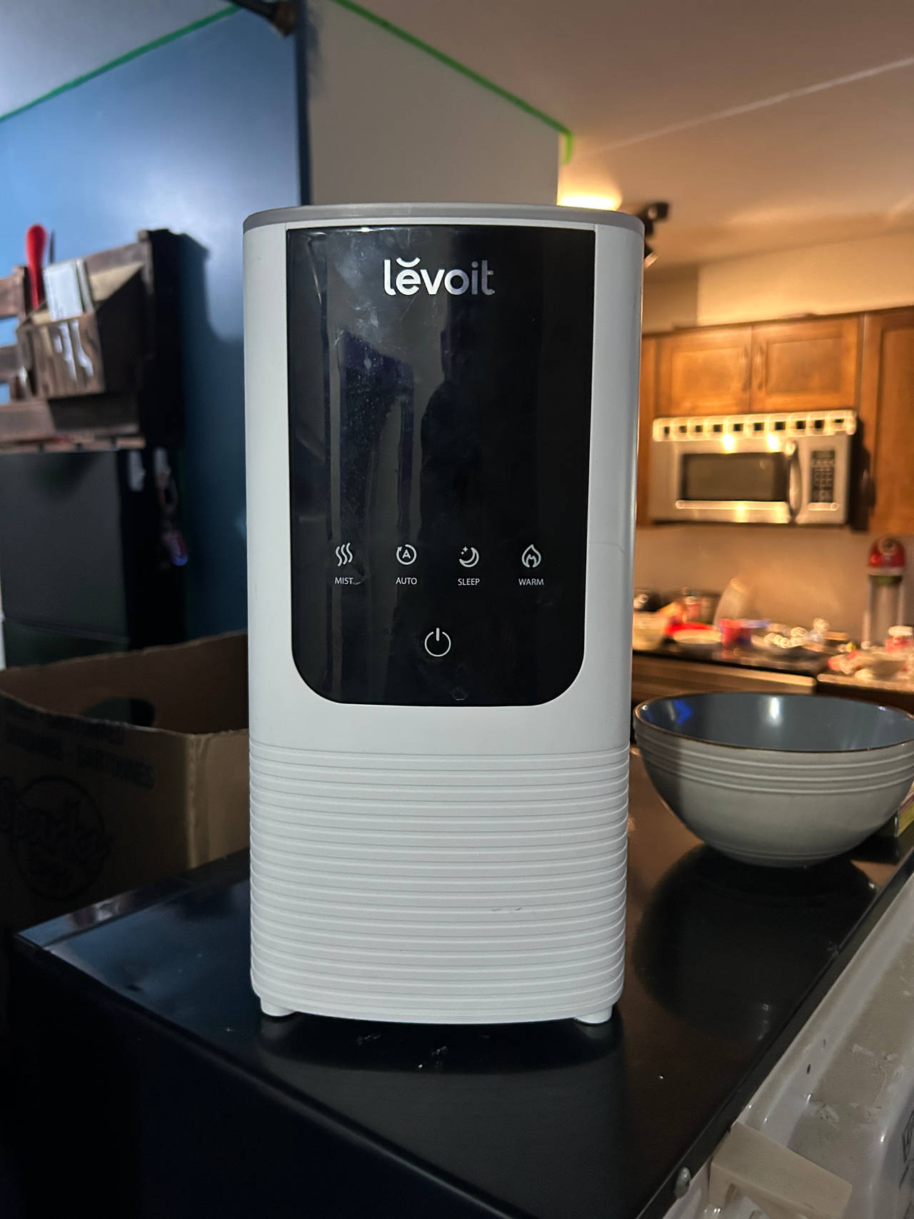 Levoit Hybrid Ultrasonic Humidifier