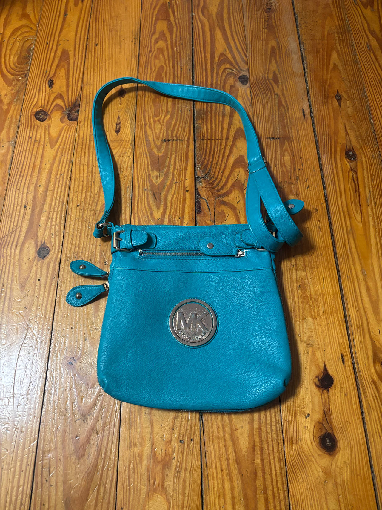 Michael Kors Fulton Large Crossbody Bag