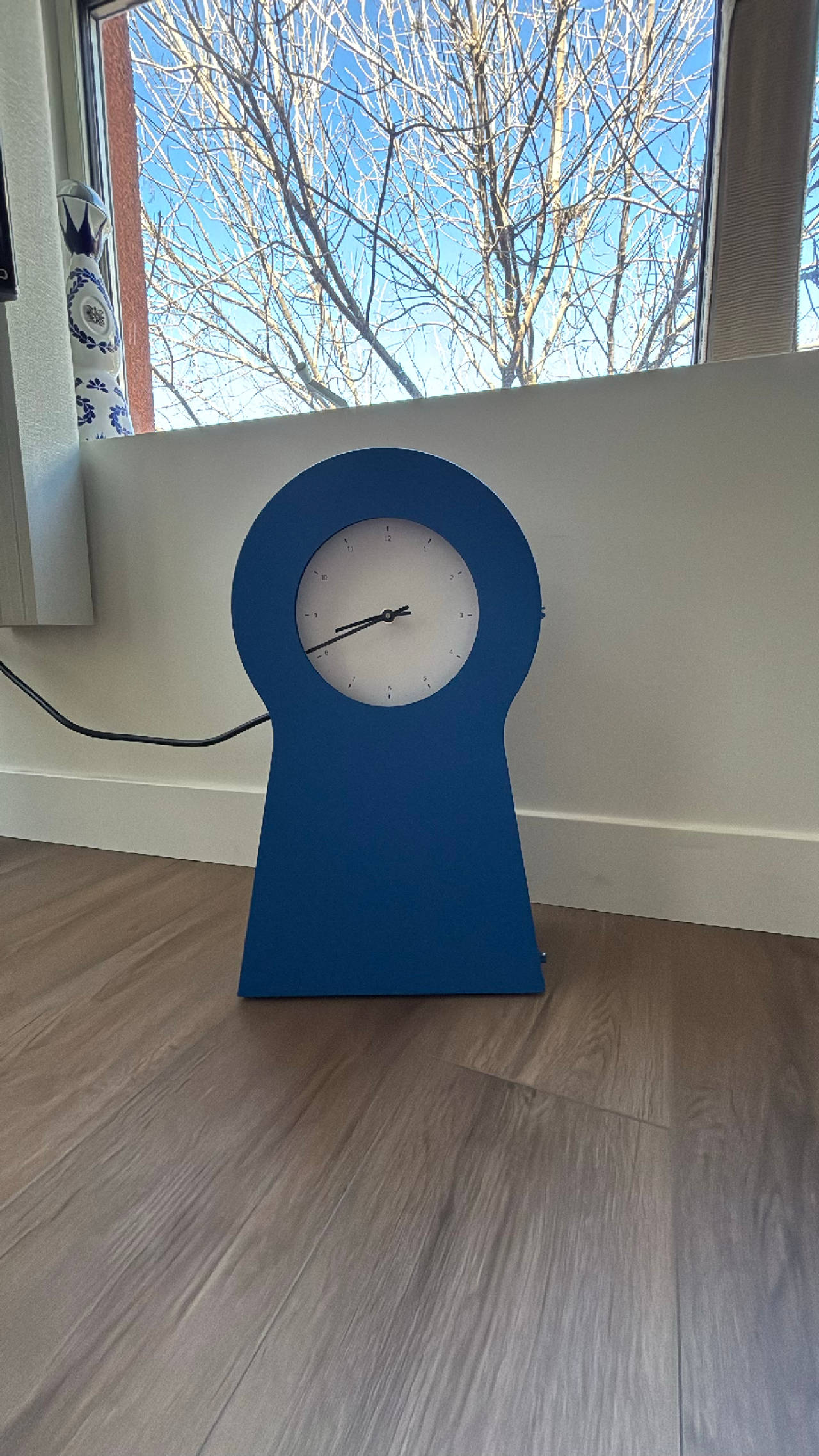 Modern Floor Clock