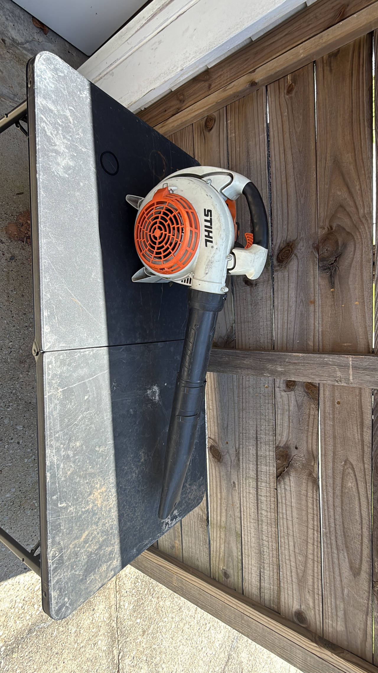 Stihl Leaf Blower