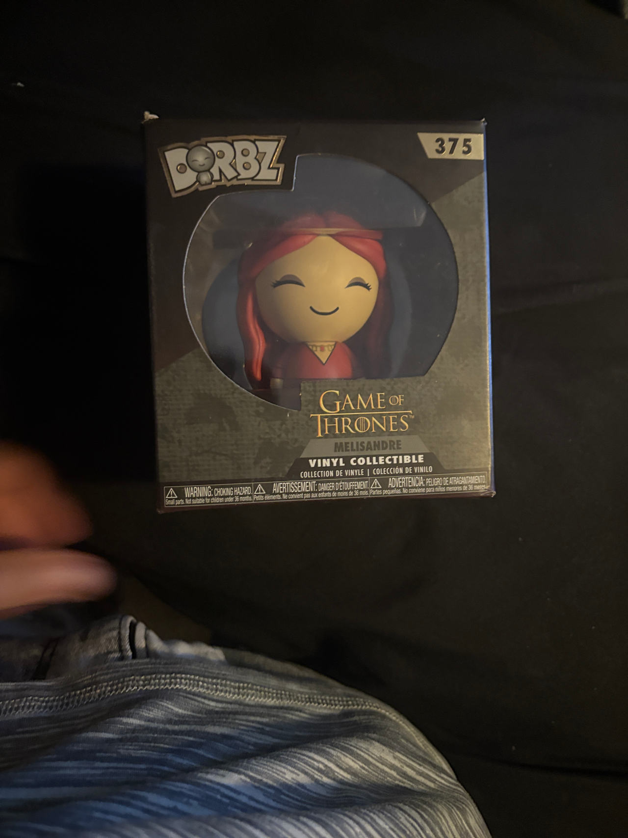 Dorbz Game of Thrones Melisandre Vinyl Collectible