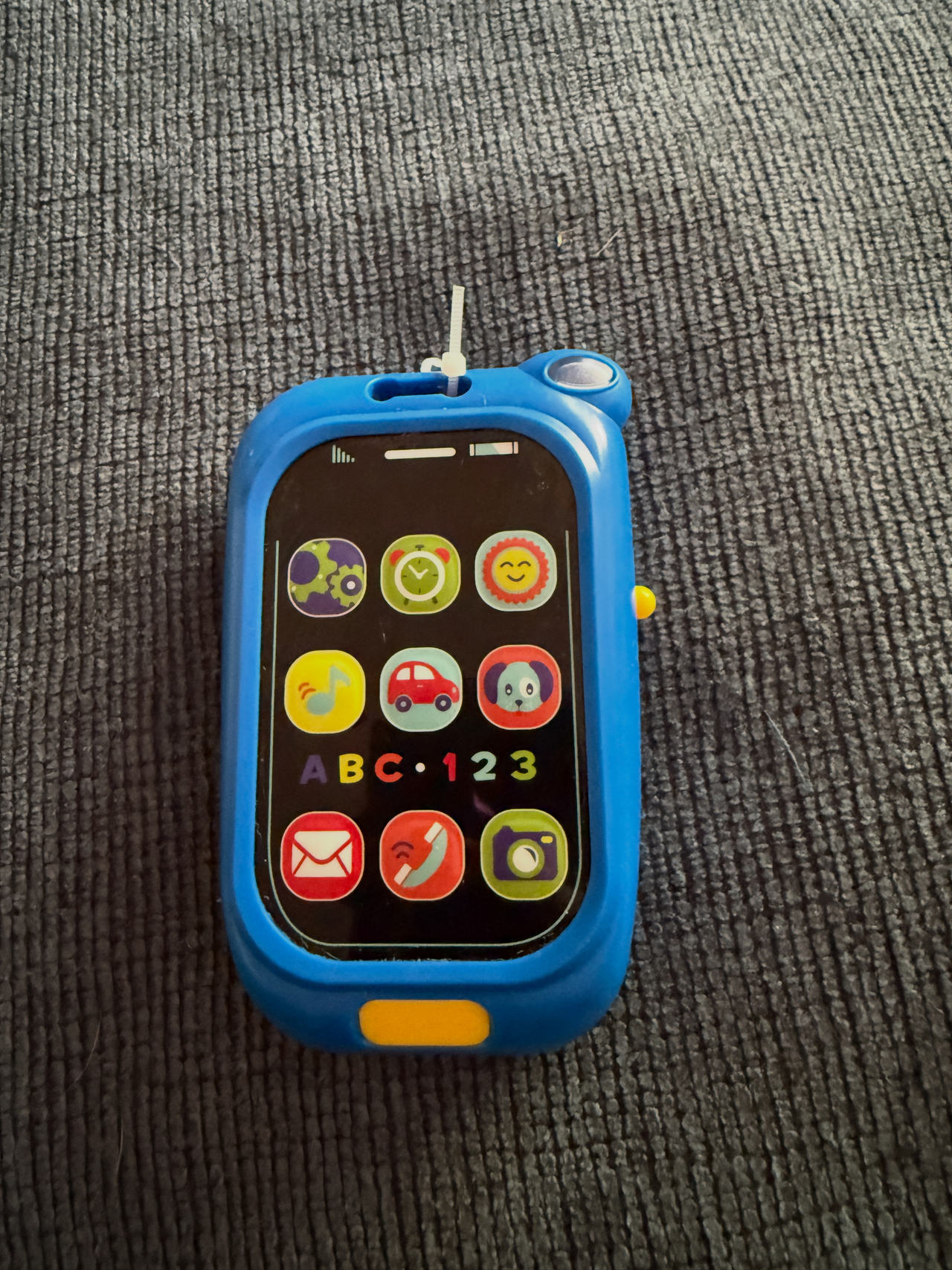 VTech Touch & Swipe Baby Phone
