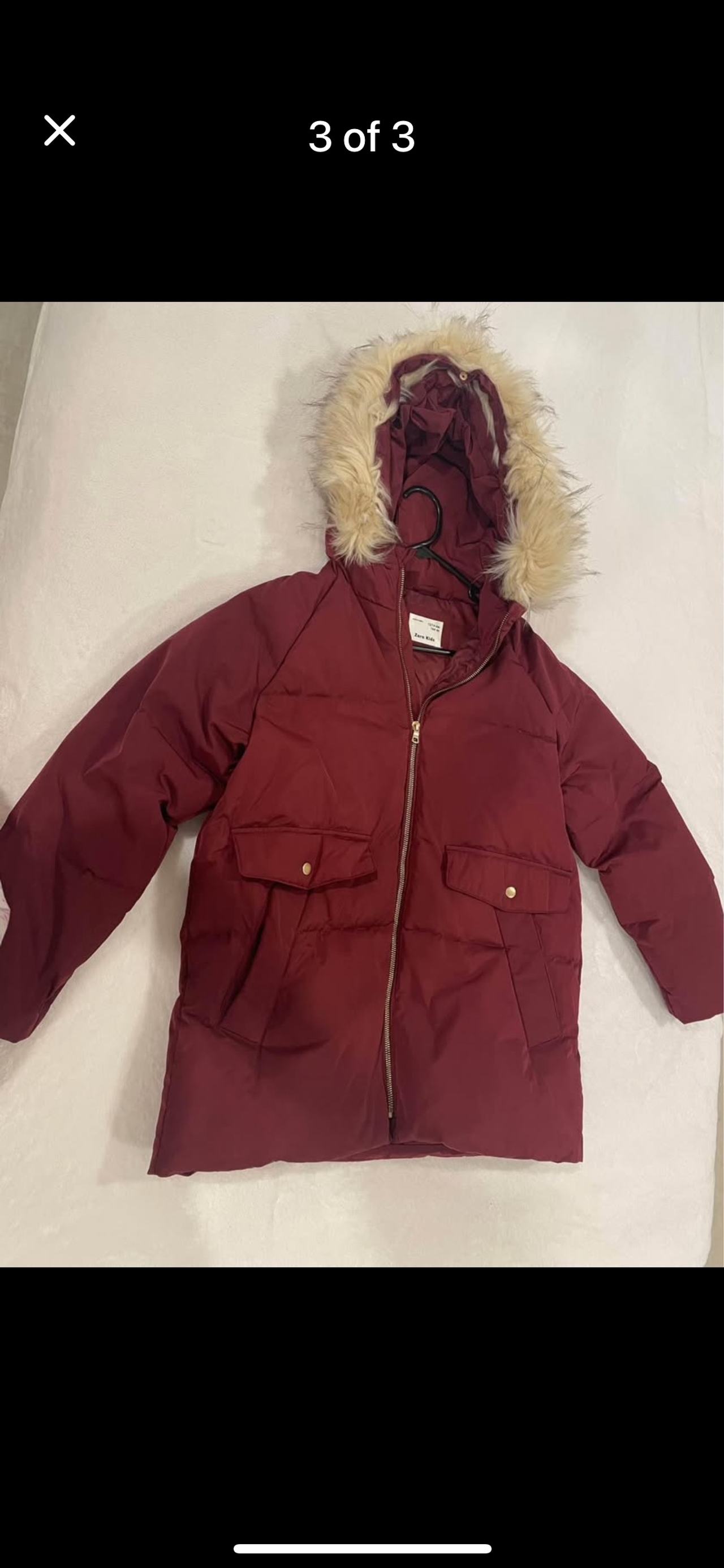 Kids' Parka Jacket