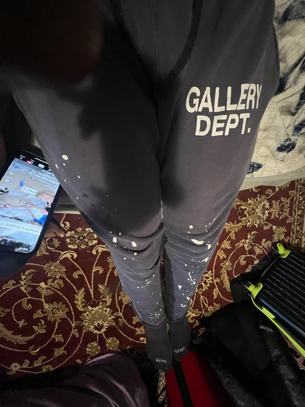 Gallery Dept. Sweatpants
