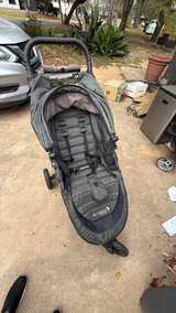 Baby Jogger City Mini GT Stroller Charcoal - Image 4
