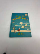And to Think That I Saw It on Mulberry Street by Dr. Seuss Hardcover Book - Image 1