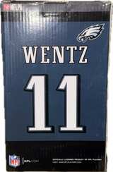 Carson Wentz Philadelphia Eagles NFL Player Bobblehead - Image 2
