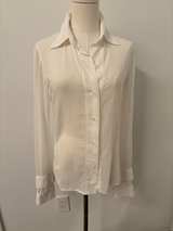 Yves Saint Laurent Rive Gauche Shirt - Image 2