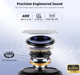 Wireless Microphone System with Charging Case - Image 5