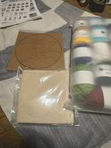 Wool Queen Punch Needle Starter DIY Kit - Image 3