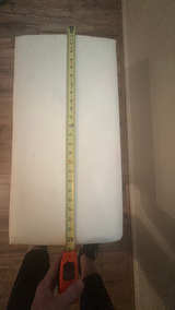 Spanish End-of-Bed Stool with Curled Feet - Image 3