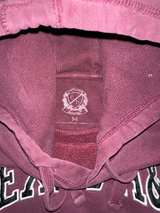 Champion Texas A&M Aggies Hoodie Maroon - Image 3