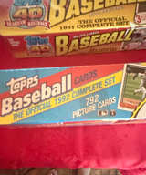 1992 Topps Baseball Official Complete Set (792 Cards) - Image 2