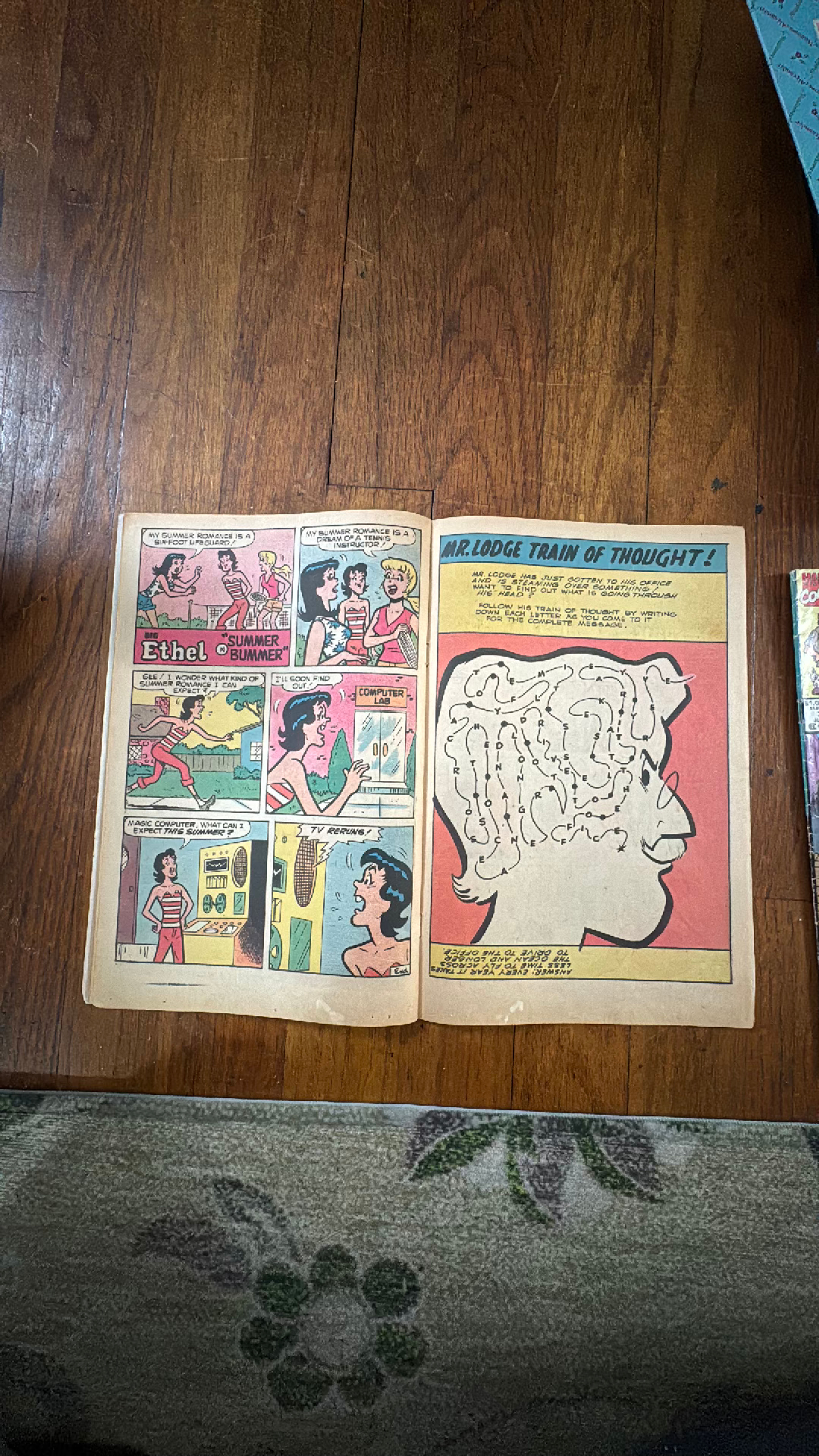 Archie’s Joke Book #236 (1977) - Image 3