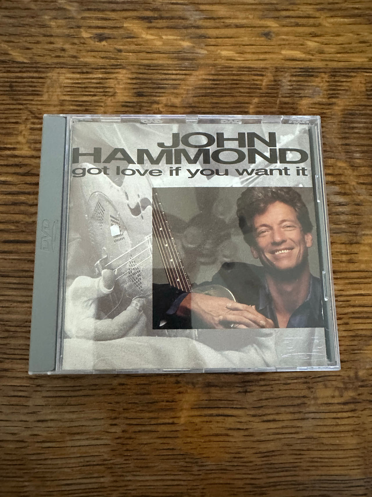 John Hammond - Got Love If You Want It CD